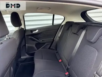 Photo 9 Ford Focus Gén. IV Ph2 Titanium X Business 5