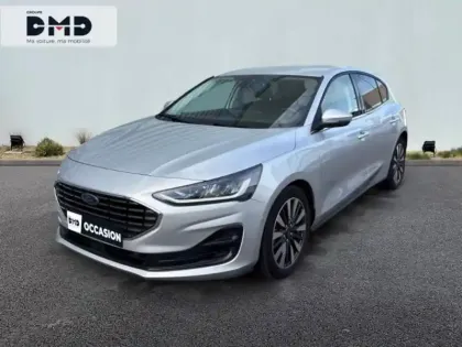 Photo Ford Focus Titanium X Business