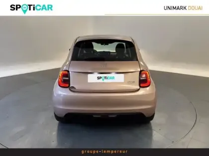 Photo 5 Fiat 500  e 118ch Icône