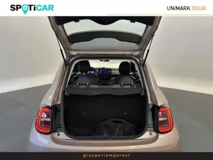 Photo 6 Fiat 500  e 118ch Icône