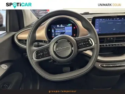 Photo 10 Fiat 500  e 118ch Icône