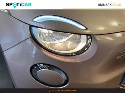 Photo 7 Fiat 500  e 118ch Icône