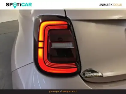 Photo 8 Fiat 500  e 118ch Icône