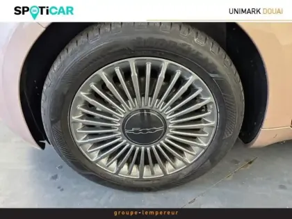 Photo 11 Fiat 500  e 118ch Icône