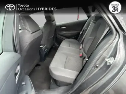 Photo 11 Toyota Corolla  Touring Spt 1.8 140ch Dynamic Business MY24