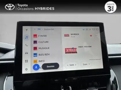 Photo 14 Toyota Corolla  Touring Spt 1.8 140ch Dynamic Business MY24