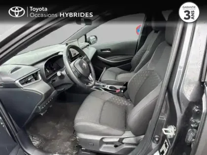 Photo 10 Toyota Corolla  Touring Spt 1.8 140ch Dynamic Business MY24