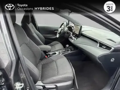 Photo 5 Toyota Corolla  Touring Spt 1.8 140ch Dynamic Business MY24