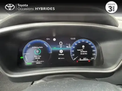 Photo 13 Toyota Corolla  Touring Spt 1.8 140ch Dynamic Business MY24
