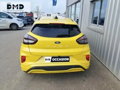 Photo 10 Ford Puma  Gen-E 168ch Standard Range 43 kWh