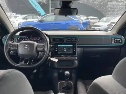 Photo 7 Citroën C3  1.2 PureTech 110ch S&S Shine 120-123g