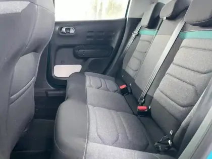 Photo 9 Citroën C3  1.2 PureTech 110ch S&S Shine 120-123g