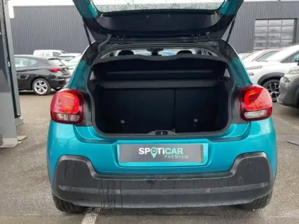 Photo 6 Citroën C3  1.2 PureTech 110ch S&S Shine 120-123g