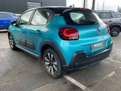 Photo 5 Citroën C3  1.2 PureTech 110ch S&S Shine 120-123g