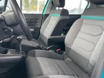 Photo 8 Citroën C3  1.2 PureTech 110ch S&S Shine 120-123g