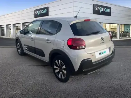 Photo 6 Citroën C3  1.2 PureTech 110ch S&S Shine EAT6