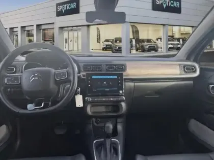 Photo 7 Citroën C3  1.2 PureTech 110ch S&S Shine EAT6