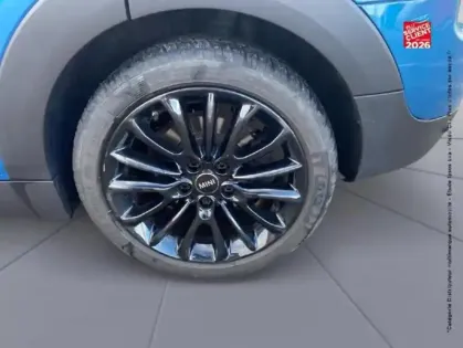 Photo 24 Mini Mini Clubman Cooper 136ch Edition Premium Plus BVA7