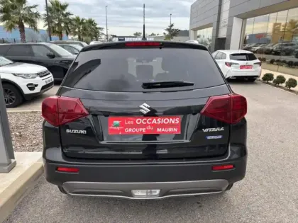 Photo 7 Suzuki Vitara  1.4 Boosterjet Hybrid 129ch Privilège Allgrip