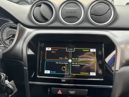 Photo 12 Suzuki Vitara  1.4 Boosterjet Hybrid 129ch Privilège Allgrip