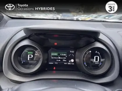 Photo 13 Toyota Yaris  Cross 116h Design MY22