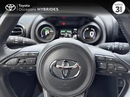 Photo 12 Toyota Yaris  Cross 116h Design MY22