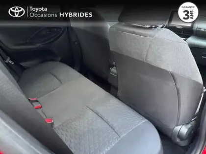 Photo 6 Toyota Yaris  Cross 116h Design MY22