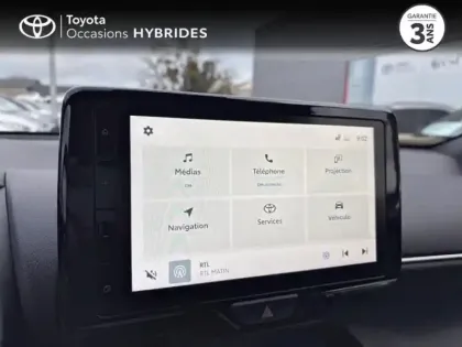 Photo 14 Toyota Yaris  Cross 116h Design MY22