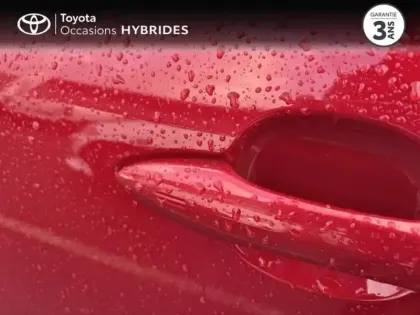 Photo 9 Toyota Yaris  Cross 116h Design MY22