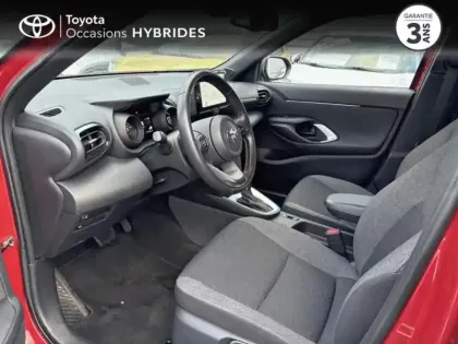 Photo 10 Toyota Yaris  Cross 116h Design MY22