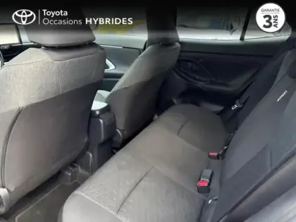 Photo 11 Toyota Yaris  Cross 116h Design MY22