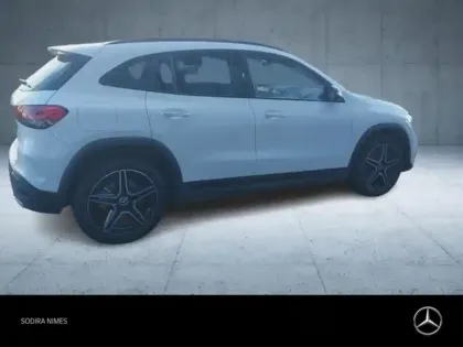 Photo 7 Mercedes GLA  250 e 160+102ch AMG Line 8G-DCT