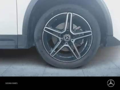 Photo 8 Mercedes GLA  250 e 160+102ch AMG Line 8G-DCT