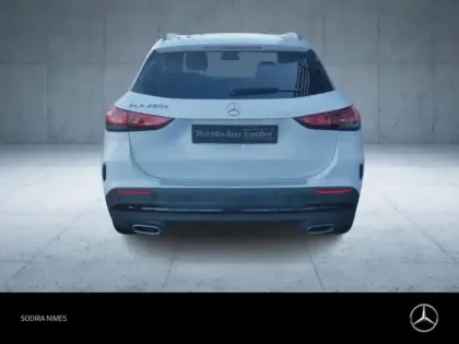 Photo 5 Mercedes GLA  250 e 160+102ch AMG Line 8G-DCT