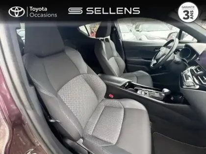 Photo 5 Toyota C-HR  2.0 Hybride 184ch Design Ultimate E-CVT