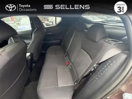 Photo 11 Toyota C-HR  2.0 Hybride 184ch Design Ultimate E-CVT