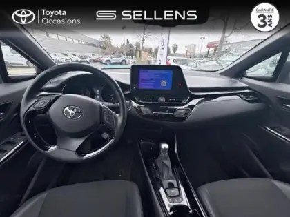 Photo 7 Toyota C-HR  2.0 Hybride 184ch Design Ultimate E-CVT