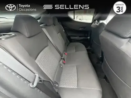 Photo 6 Toyota C-HR  2.0 Hybride 184ch Design Ultimate E-CVT