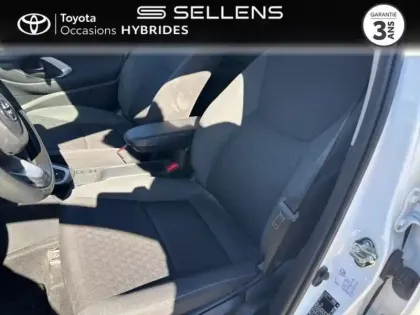 Photo 10 Toyota Yaris  116h Design 5p MY22