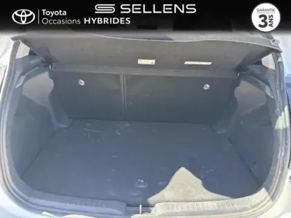 Photo 9 Toyota Yaris  116h Design 5p MY22