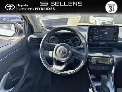 Photo 8 Toyota Yaris  116h Design 5p MY22