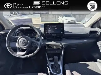 Photo 7 Toyota Yaris  116h Design 5p MY22