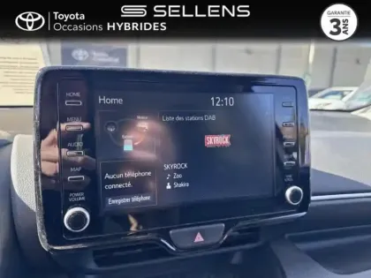 Photo 14 Toyota Yaris  116h Design 5p MY22