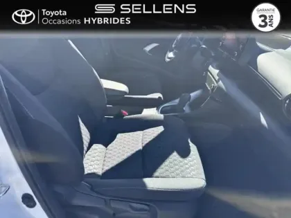 Photo 5 Toyota Yaris  116h Design 5p MY22