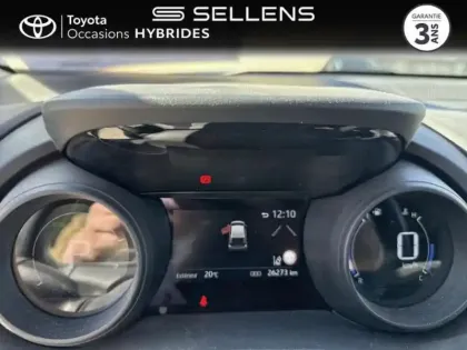 Photo 13 Toyota Yaris  116h Design 5p MY22