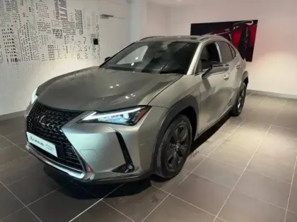 Photo Lexus Ux