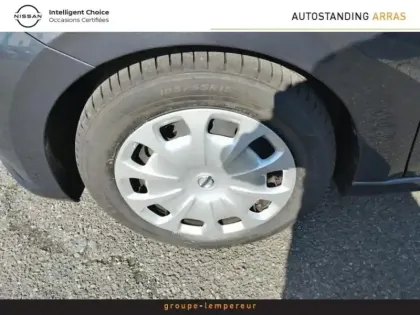 Photo 11 Nissan Micra Gén. V (K14) Ph1 Visia Pack 5