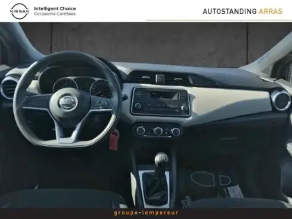 Photo 12 Nissan Micra Gén. V (K14) Ph1 Visia Pack 5