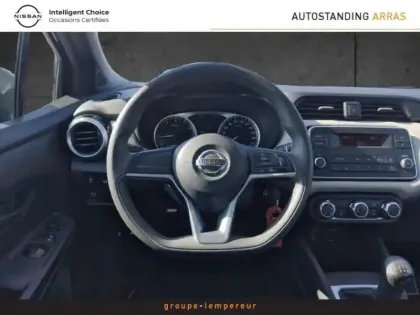 Photo 13 Nissan Micra Gén. V (K14) Ph1 Visia Pack 5