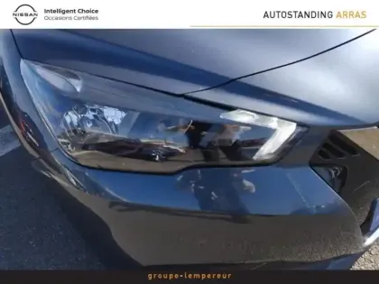 Photo 8 Nissan Micra Gén. V (K14) Ph1 Visia Pack 5